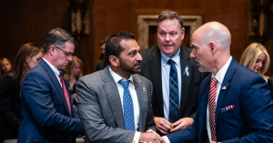 Kash Patel: Initial FBI Crime Statistics Indicate 'Greatest Reductions in Violent Crime and Homicides Since 1937'