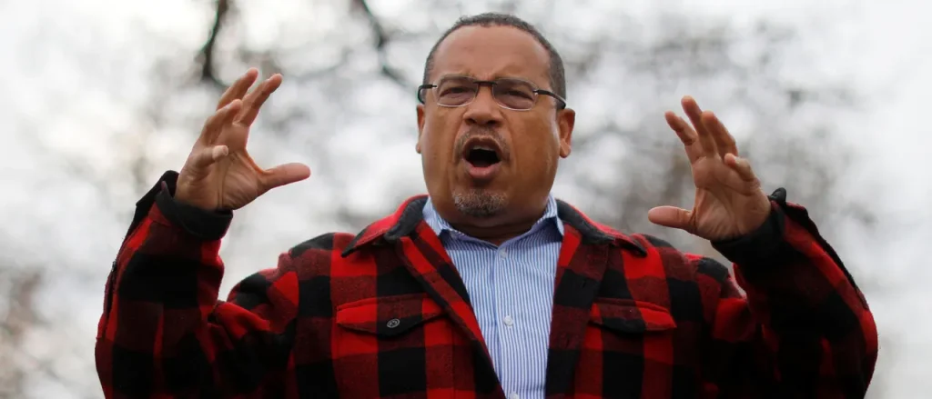Keith Ellison Commends Gasoline Following Lawsuit Against Energy Firms
