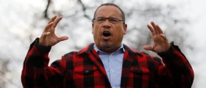 Keith Ellison Commends Gasoline Following Lawsuit Against Energy Firms