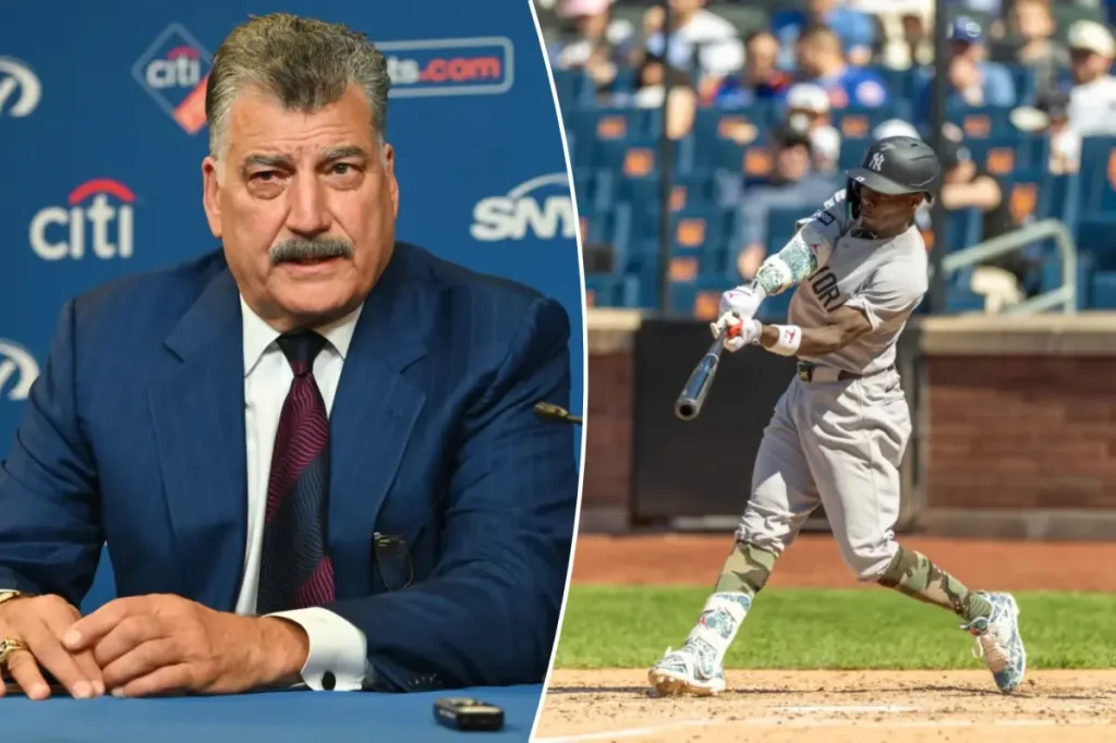 Keith Hernandez makes an unfortunate mistake regarding Jazz Chisholm on SNY
