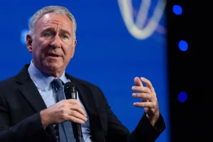 Ken Griffin describes Mamdani's comments about him as 'creepy weird'
