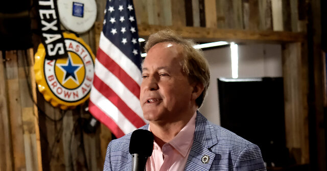 Ken Paxton: John Cornyn Has 'Served Long Enough' and It's 'Time for a Shift'