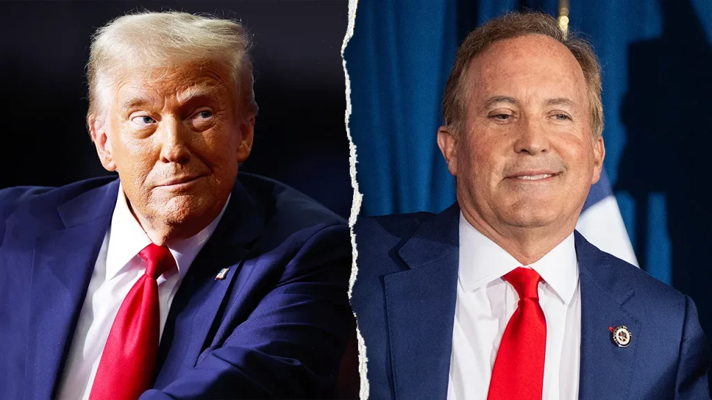 Ken Paxton secures victory in Texas Senate GOP primary with support from Trump.