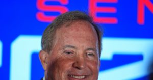 Ken Paxton, supported by Trump, wins against John Cornyn in Texas GOP Senate runoff