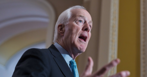 Ken Paxton's Ad Labels John Cornyn as 'Pro-Amnesty' for His Comment on 12 Million Undocumented Immigrants
