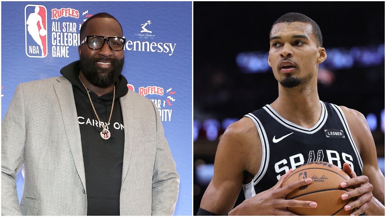 Kendrick Perkins unintentionally revealed the NBA's biggest issue during a segment on ESPN's 'First Take'