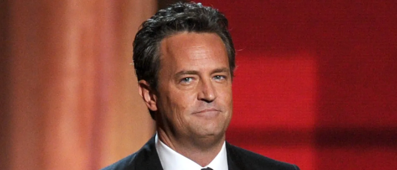 Kenneth Iwamasa, Matthew Perry’s live-in assistant, received a 41-month prison sentence.
