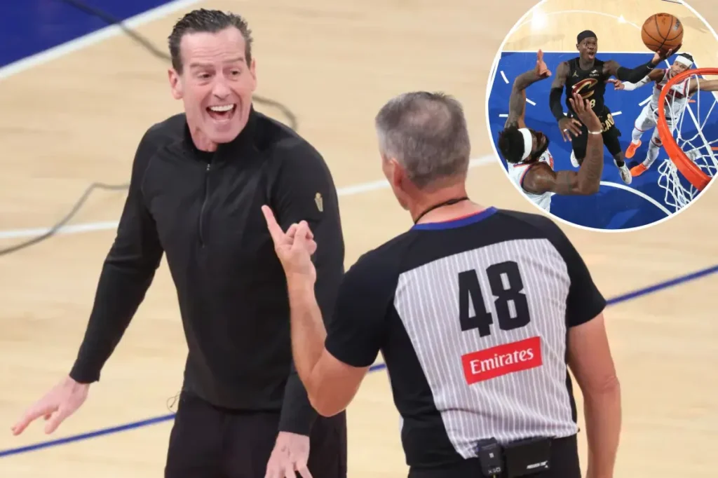 Kenny Atkinson: Cavaliers have demonstrated their ability to recover