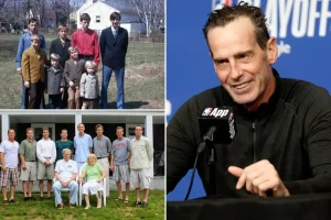 Kenny Atkinson's brother discusses the coach's journey from Long Island to the edge of the NBA Finals.
