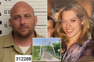 Kentucky man charged with abducting and murdering mother of three April Arnett before hiding the body