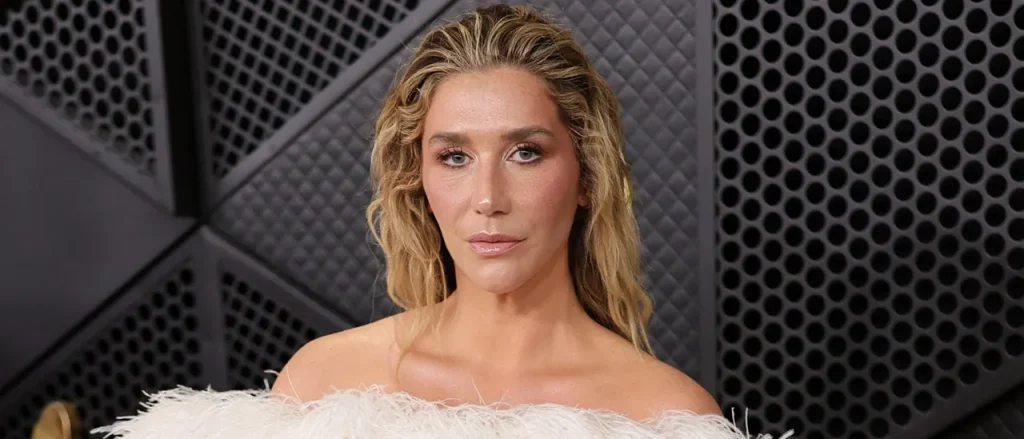 Kesha Shares That She Keeps A Fragment Of Placenta And Makes Jewelry From Human Teeth
