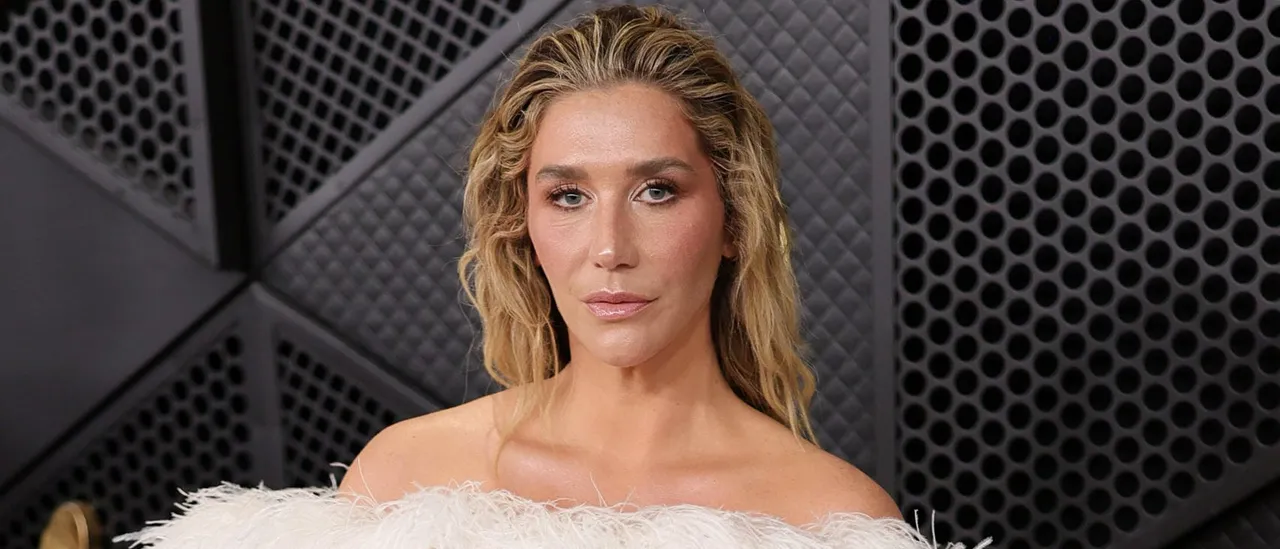 Kesha Shares That She Keeps A Fragment Of Placenta And Makes Jewelry From Human Teeth