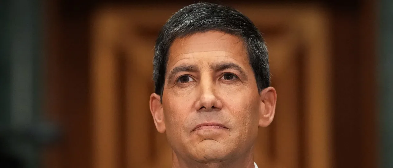 Kevin Warsh Moves Closer to Replacing Jerome Powell