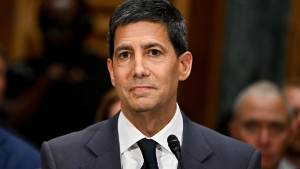 Kevin Warsh overcomes important Senate obstacle in his bid for Federal Reserve chair