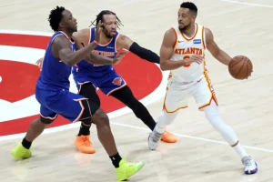 Key players and disappointments from Knicks' Game 6 victory against Hawks