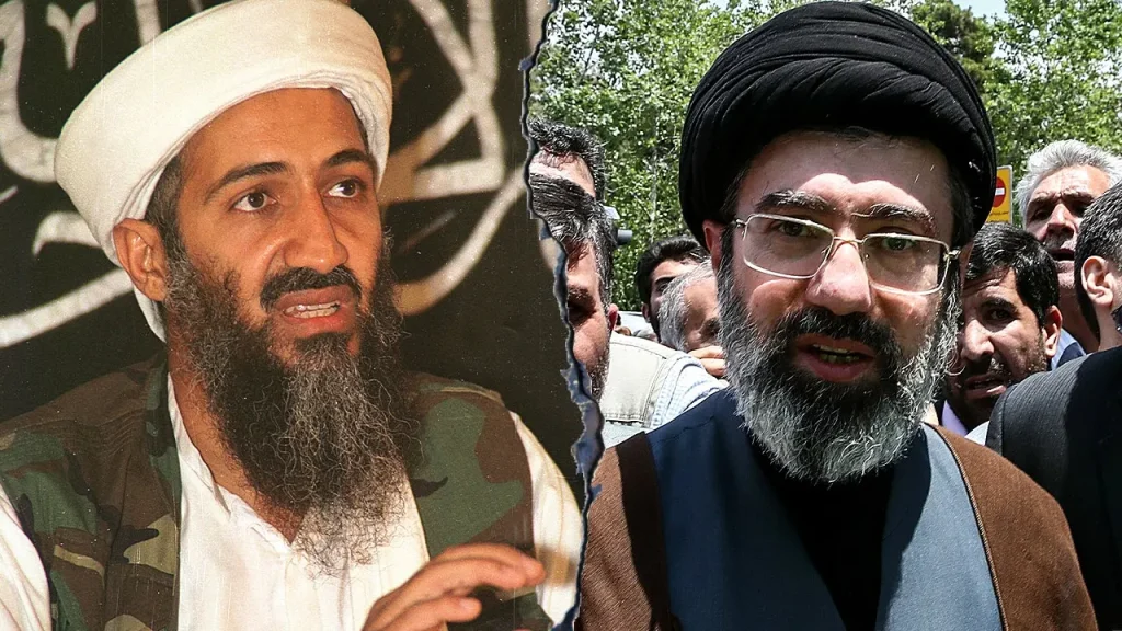 Khamenei is in hiding like bin Laden, expert says
