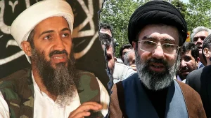 Khamenei is in hiding like bin Laden, expert says