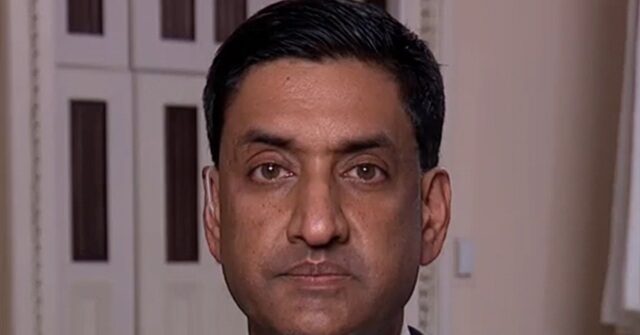 Khanna: Republicans Used Laken Riley Act to Take Away Immigrants' Due Process