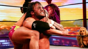 Killer Kross believes Major League Wrestling highlights the finest moments of his career.
