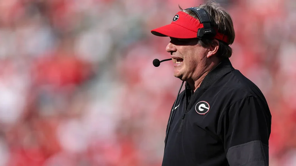 Kirby Smart backs SEC's departure from NCAA if significant changes don't happen: 'I'm not hesitant to separate'