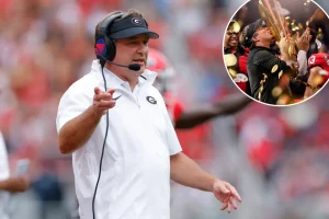 Kirby Smart is 'not worried' about the SEC separating to establish its own guidelines.