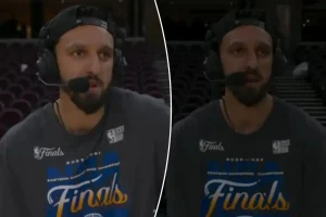 Knicks' Landry Shamet seems to lose his spark during ESPN interview