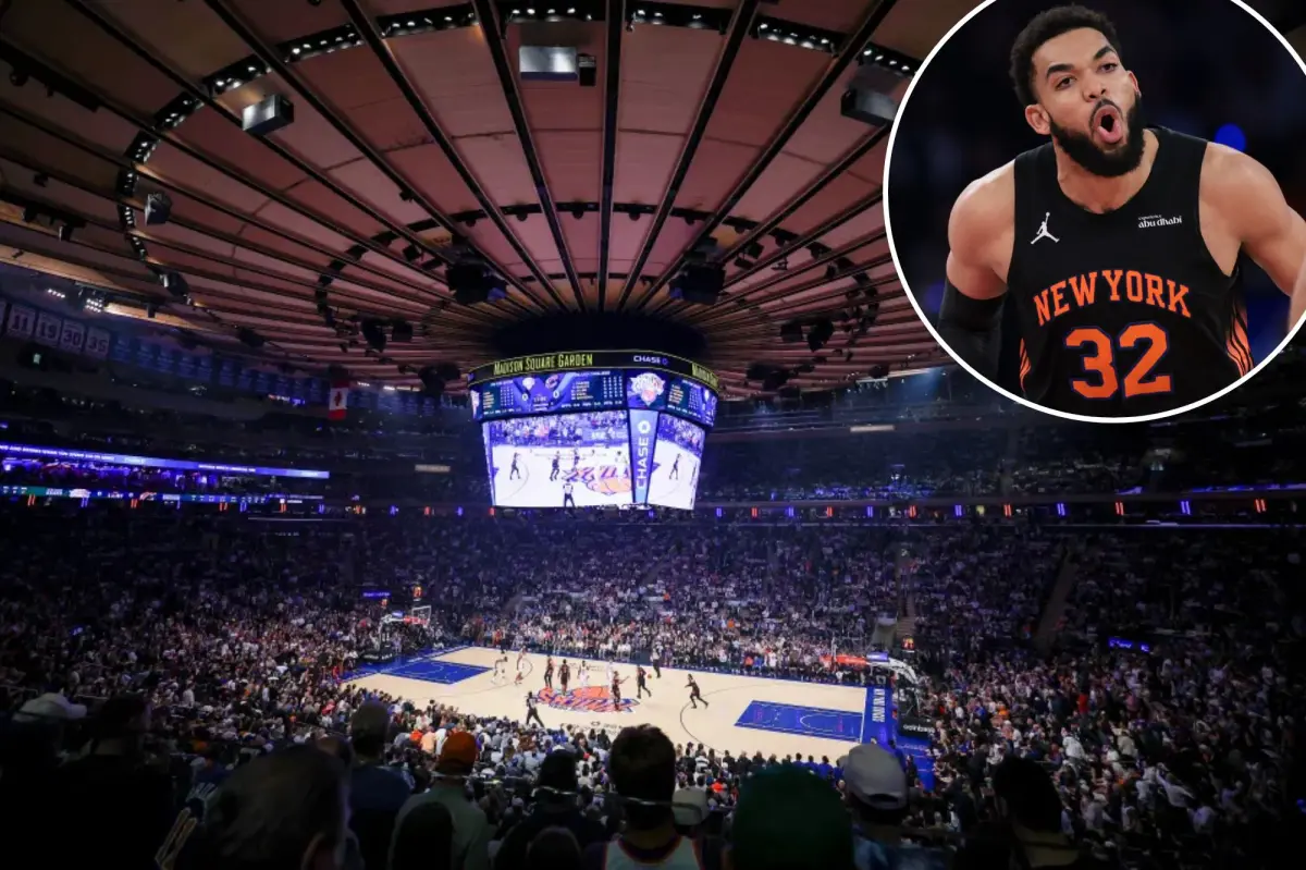 Knicks' NBA Finals ticket prices at MSG reach record highs