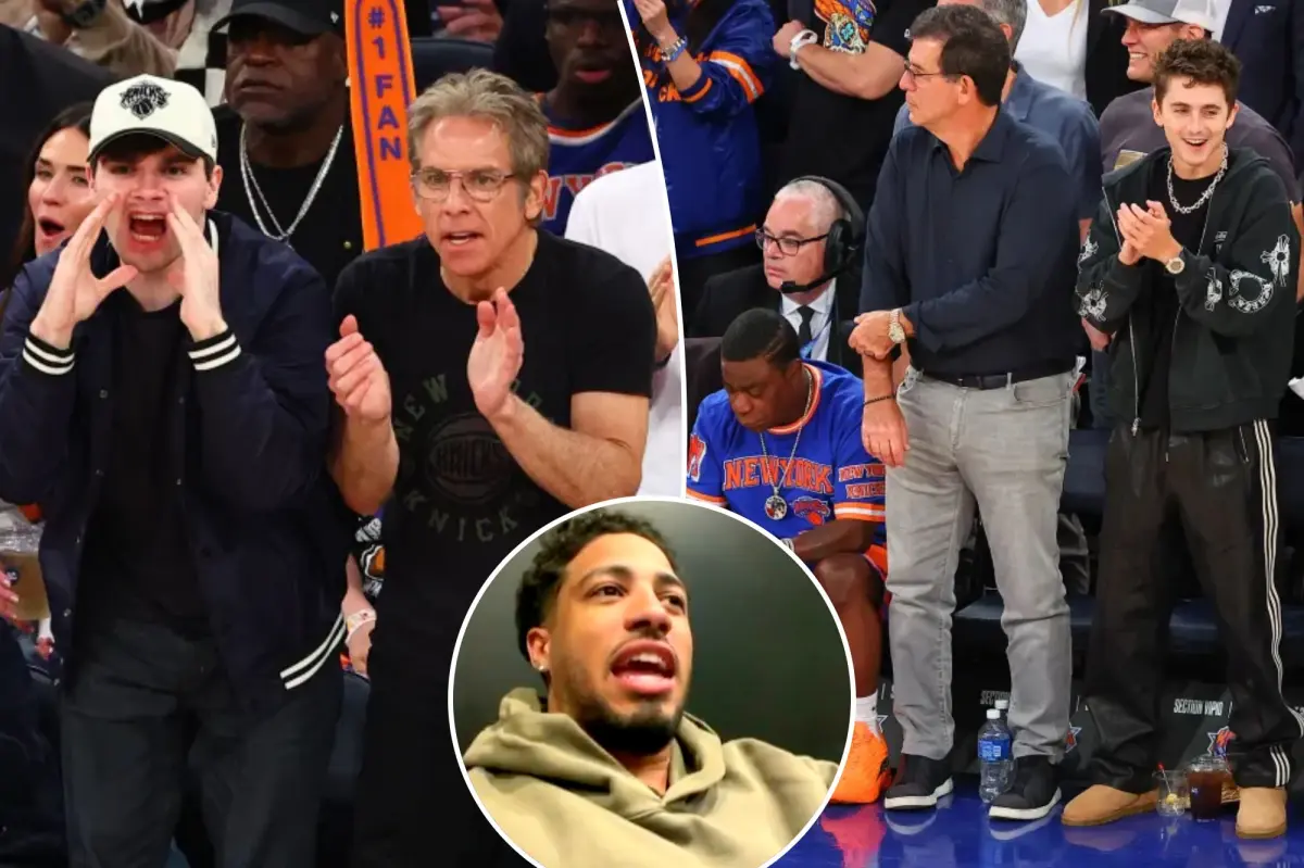 Knicks adversary Tyrese Haliburton criticizes famous MSG fans before NBA Finals