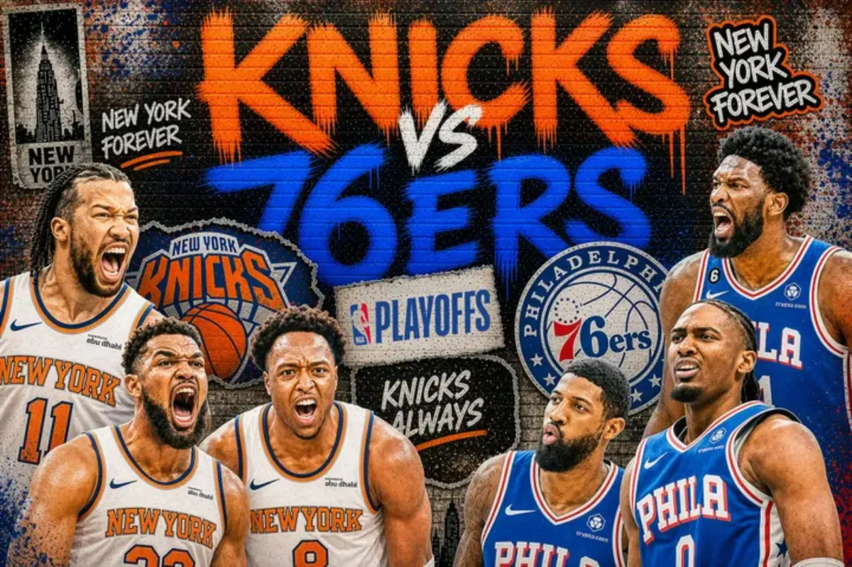 Knicks and 76ers prepared to enhance their playoff legacy