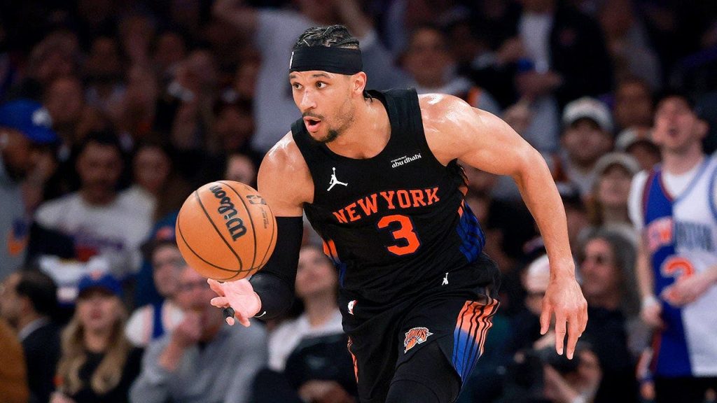 Knicks establish strong 2-0 series advantage against Cavaliers with 109-93 victory