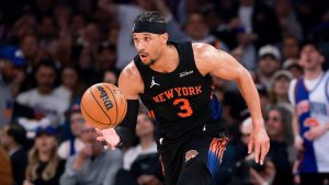 Knicks establish strong 2-0 series advantage against Cavaliers with 109-93 victory