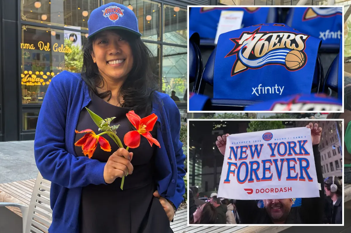 Knicks fans respond to Sixers for trying to prevent New Yorkers from purchasing tickets