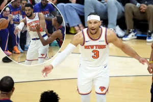 Knicks had their own win-or-else goal before James Dolan's directive
