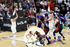 Knicks just one victory away from NBA Finals following strong Game 3 win against Cavaliers