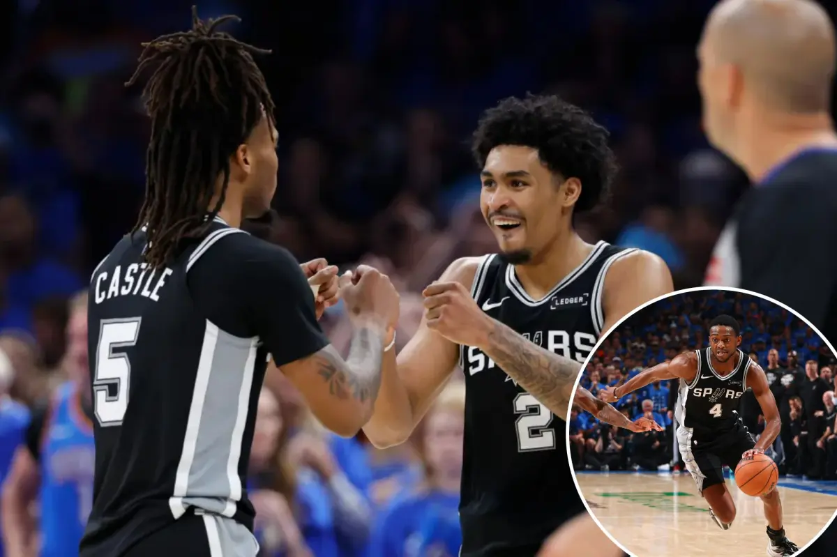 Knicks need to pay attention to Victor Wembanyama's teammates on the Spurs