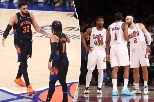 Knicks recognize the difficulty of Game 3 due to the Cavaliers’ successful comebacks