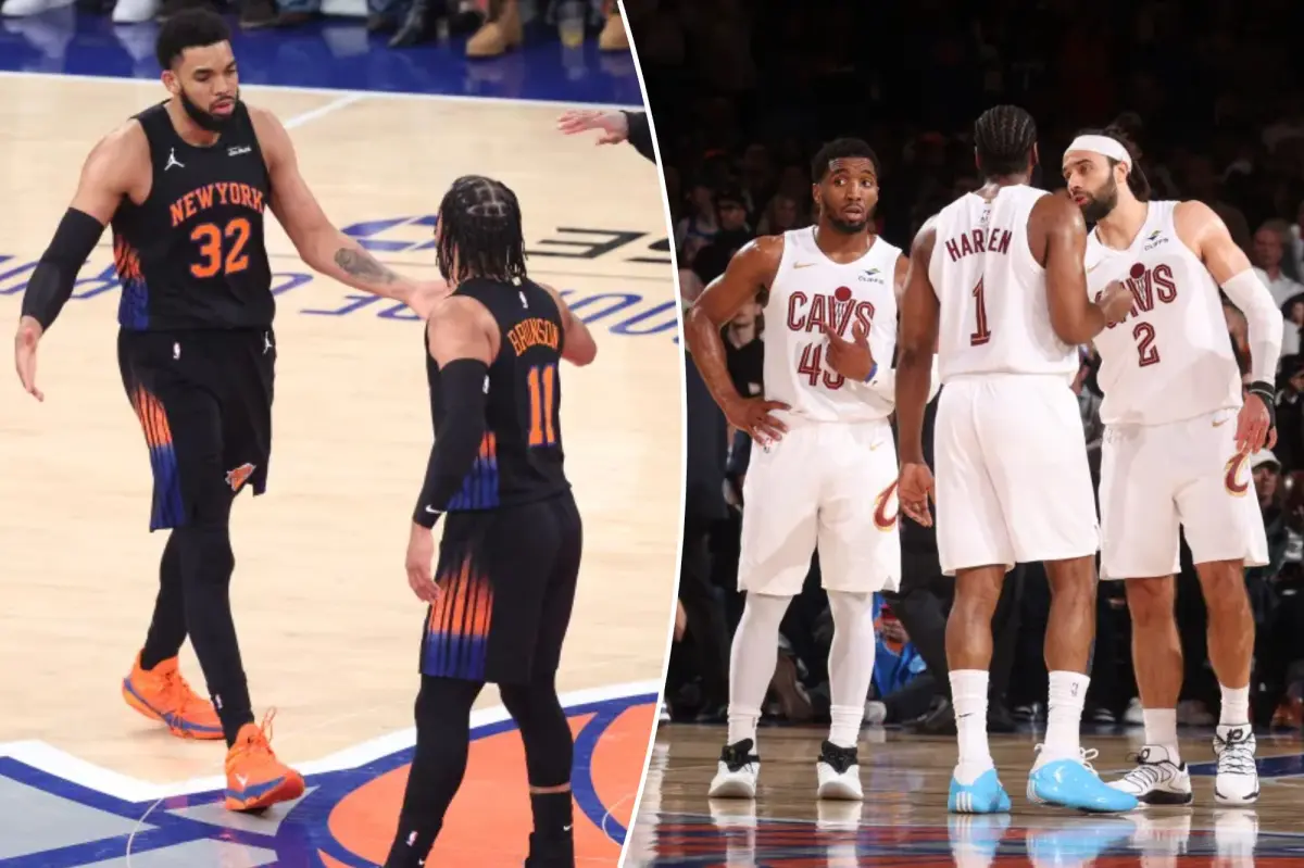 Knicks recognize the difficulty of Game 3 due to the Cavaliers’ successful comebacks