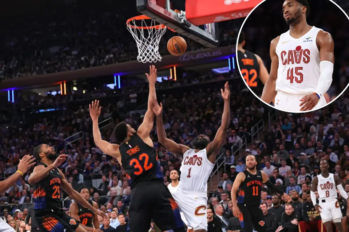 Knicks' revitalized defense silences Cavaliers' stars