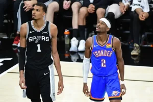 Knicks' rival must wait as Spurs push for Game 7