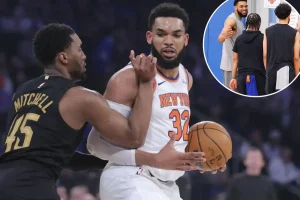 Knicks' victory change doesn’t mark the end of a KAT-focused offense