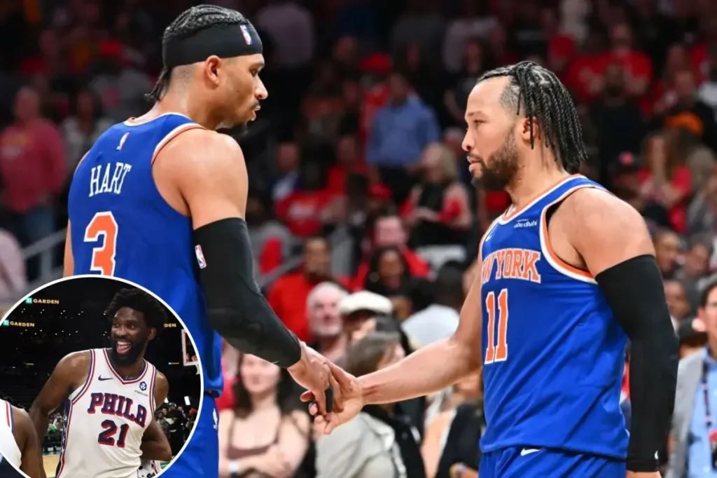 Knicks vs. 76ers series odds, prediction: New York powerhouse may face a challenge