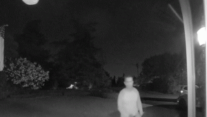 Knife-wielding sex offender apprehended outside attorney's residence in California, say police