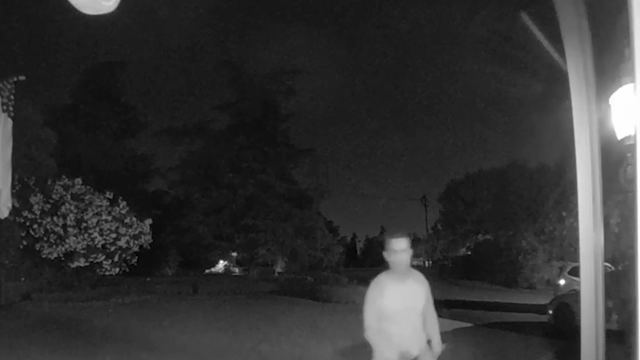 Knife-wielding sex offender apprehended outside attorney's residence in California, say police