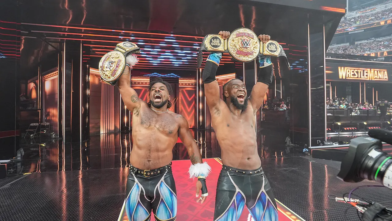 Kofi Kingston and Xavier Woods are said to have been let go by WWE along with several others.