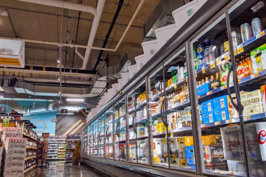 Kroger reduces prices on many products
