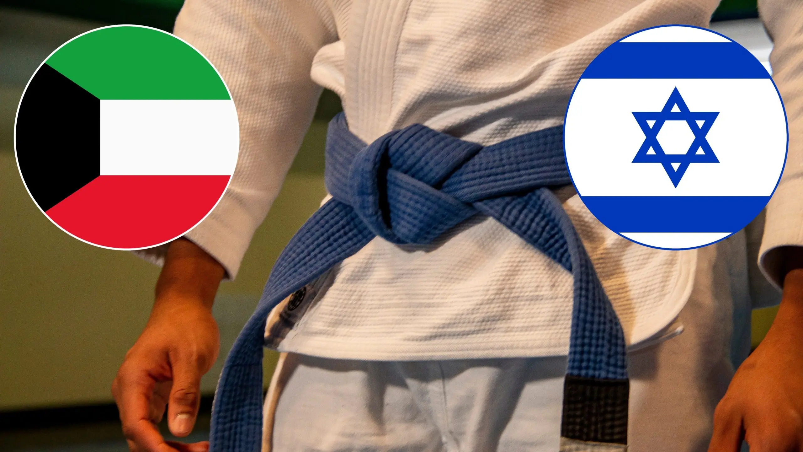 Kuwaiti Muslim jiu-jitsu champion declines handshake from Israeli competitor: ‘We have no respect for them’