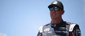 Kyle Busch Admitted to Hospital with Serious Illness, Excluded from Coca-Cola 600