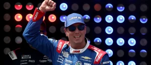 Kyle Busch died from severe pneumonia that developed into sepsis.