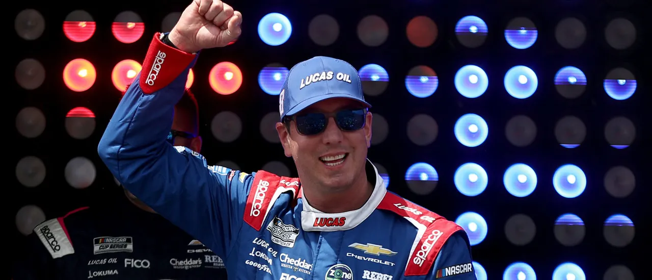 Kyle Busch died from severe pneumonia that developed into sepsis.