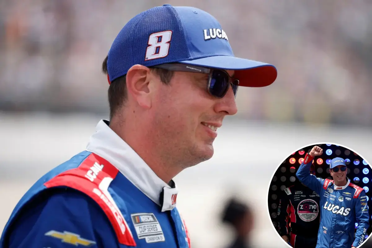 Kyle Busch was discovered unresponsive in a racing simulator prior to his unexpected death at 41.